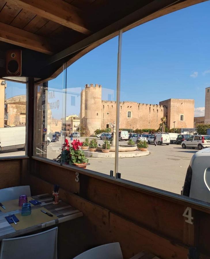 Agli Antichi Quartieri Apartments & Room Alcamo Buitenkant foto