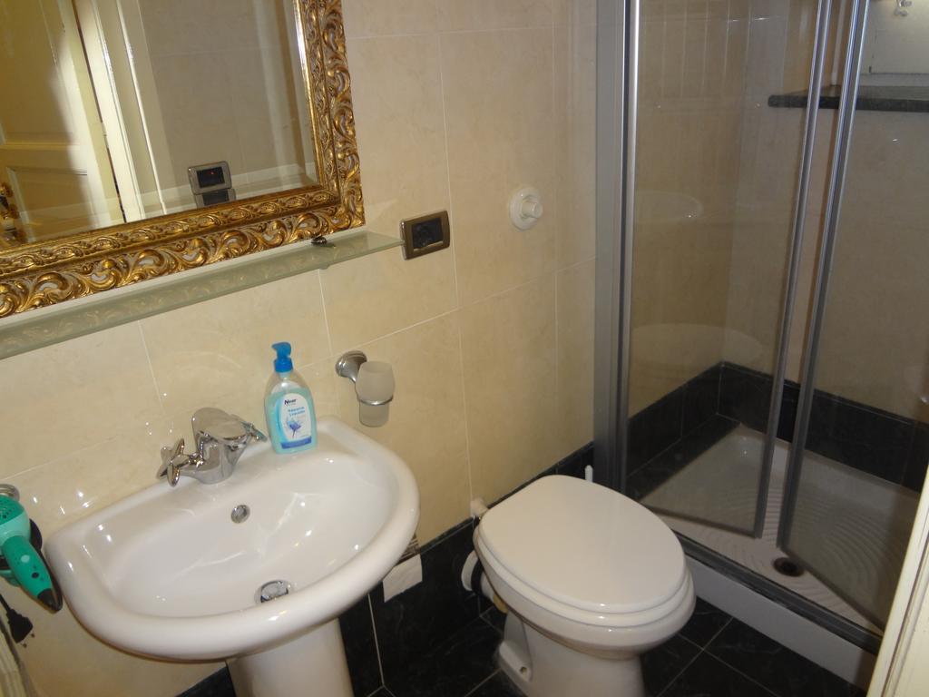 Agli Antichi Quartieri Apartments & Room Alcamo Buitenkant foto