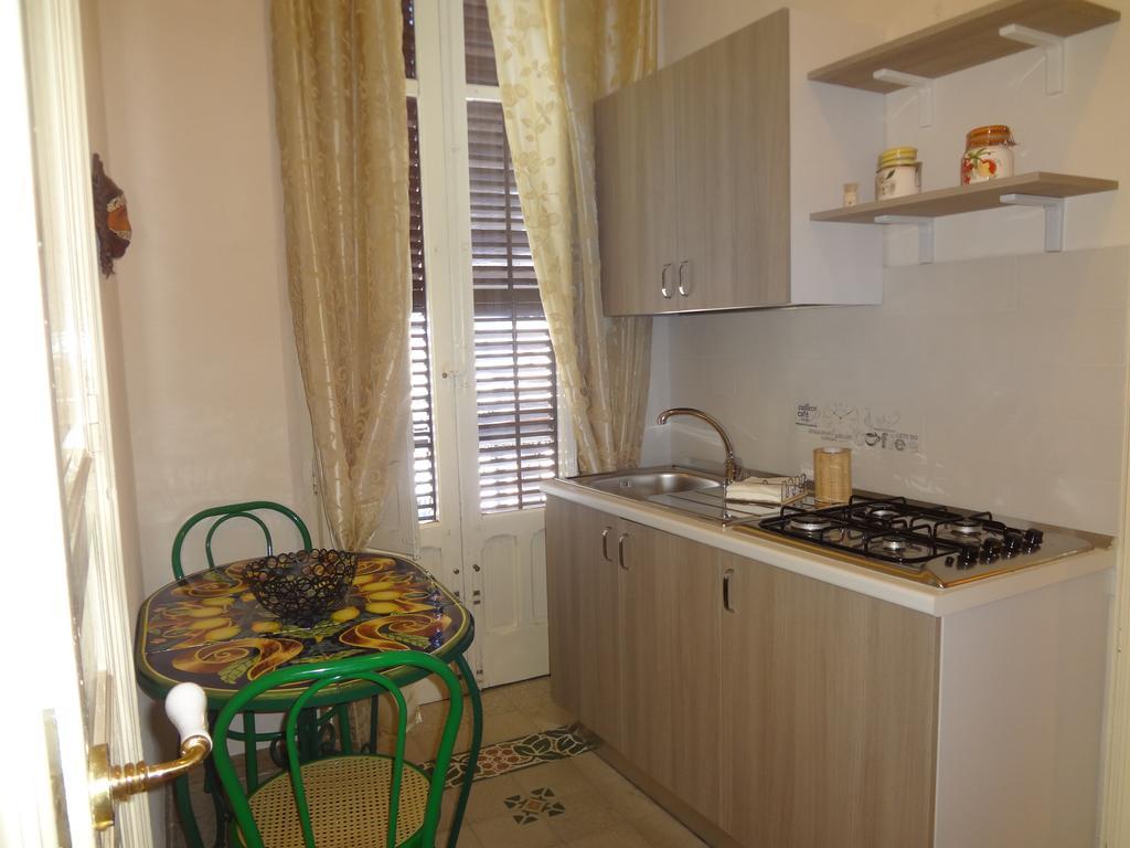Agli Antichi Quartieri Apartments & Room Alcamo Buitenkant foto