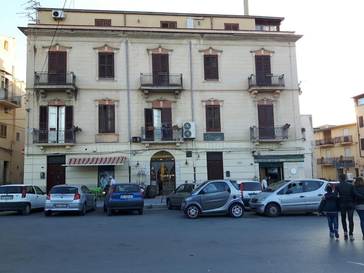 Agli Antichi Quartieri Apartments & Room Alcamo Buitenkant foto