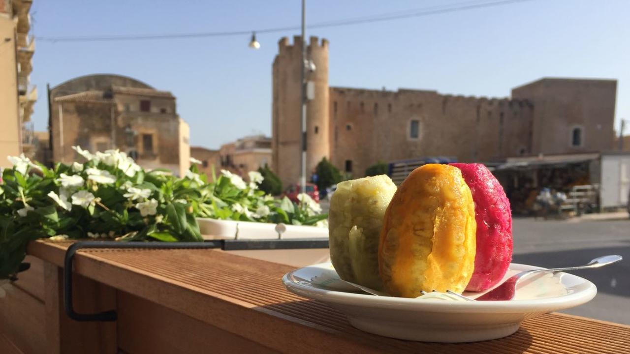 Agli Antichi Quartieri Apartments & Room Alcamo Buitenkant foto