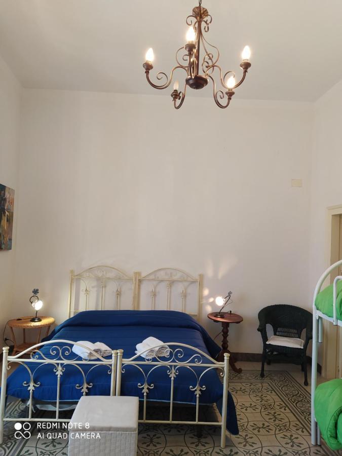 Agli Antichi Quartieri Apartments & Room Alcamo Buitenkant foto