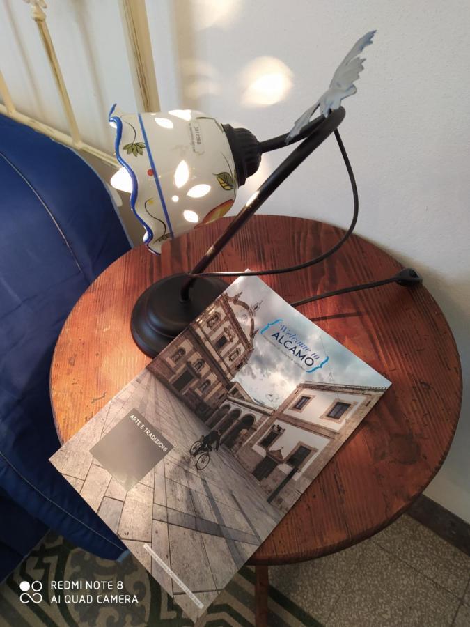 Agli Antichi Quartieri Apartments & Room Alcamo Buitenkant foto