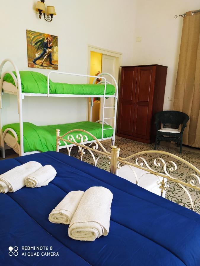 Agli Antichi Quartieri Apartments & Room Alcamo Buitenkant foto
