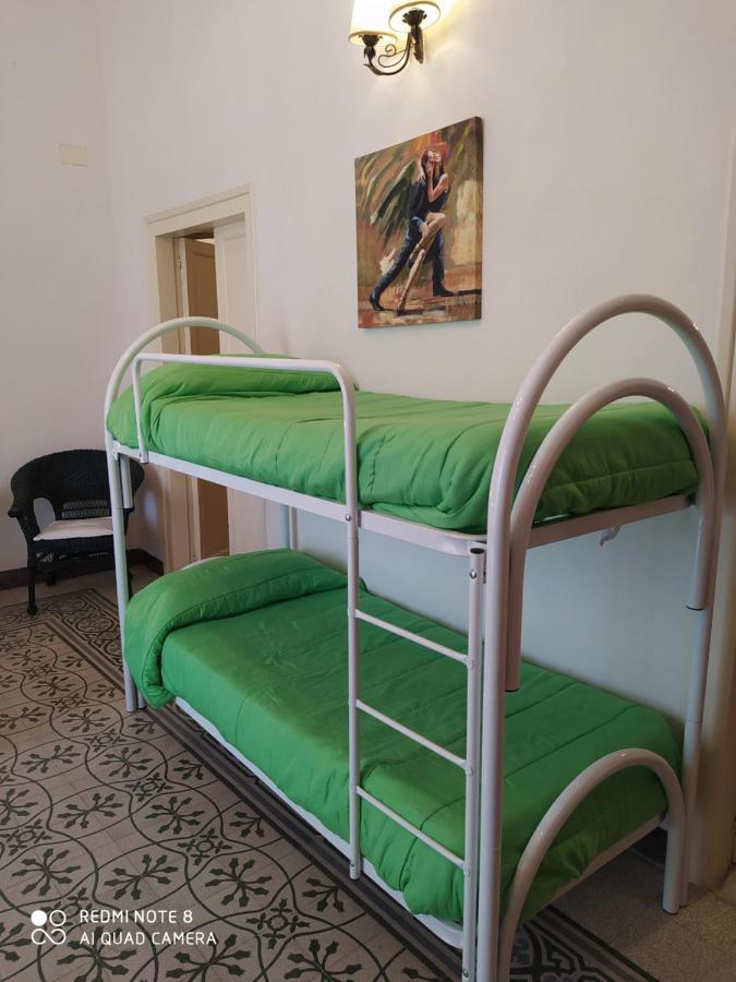 Agli Antichi Quartieri Apartments & Room Alcamo Buitenkant foto