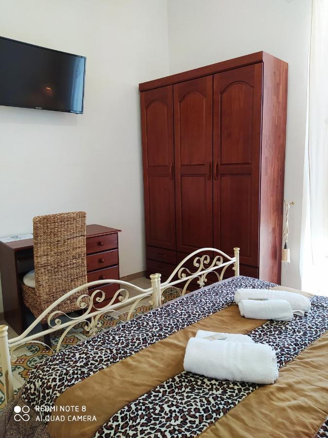 Agli Antichi Quartieri Apartments & Room Alcamo Buitenkant foto