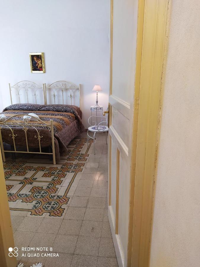 Agli Antichi Quartieri Apartments & Room Alcamo Buitenkant foto