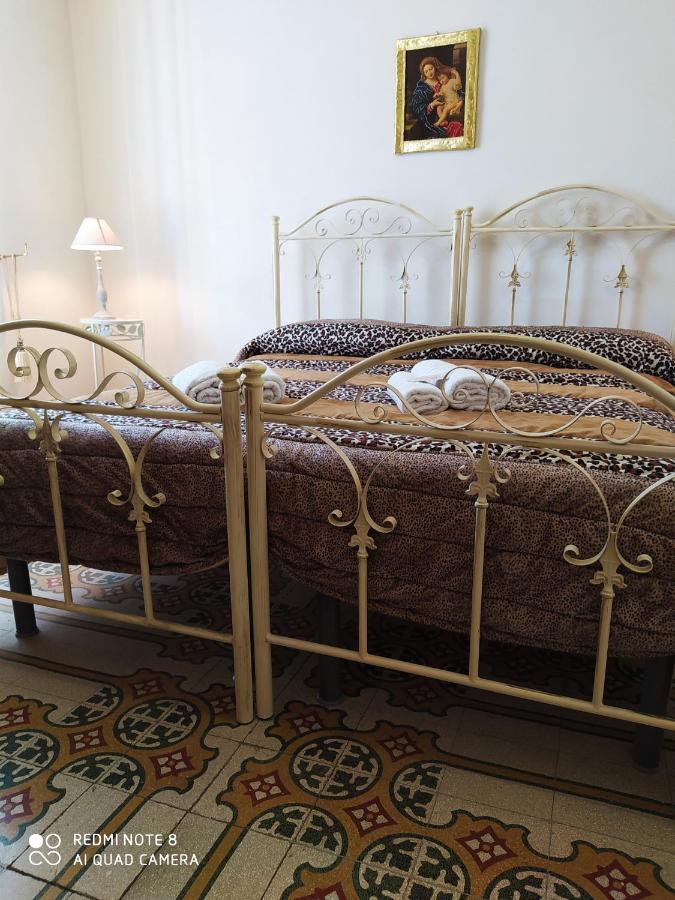 Agli Antichi Quartieri Apartments & Room Alcamo Buitenkant foto