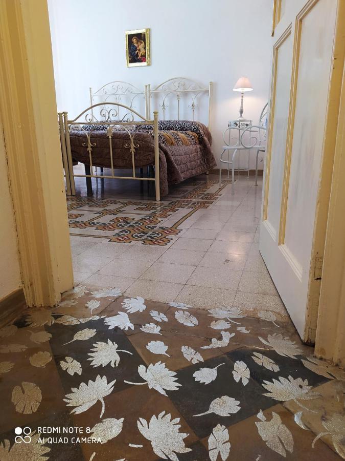 Agli Antichi Quartieri Apartments & Room Alcamo Buitenkant foto