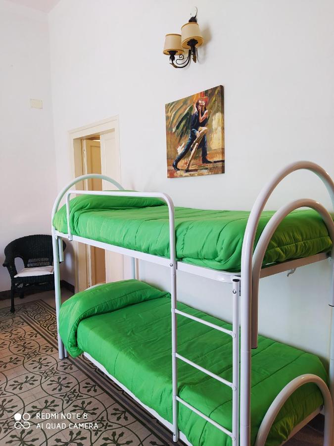 Agli Antichi Quartieri Apartments & Room Alcamo Buitenkant foto