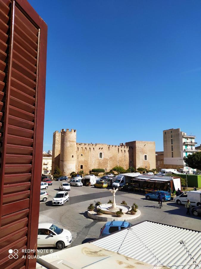 Agli Antichi Quartieri Apartments & Room Alcamo Buitenkant foto