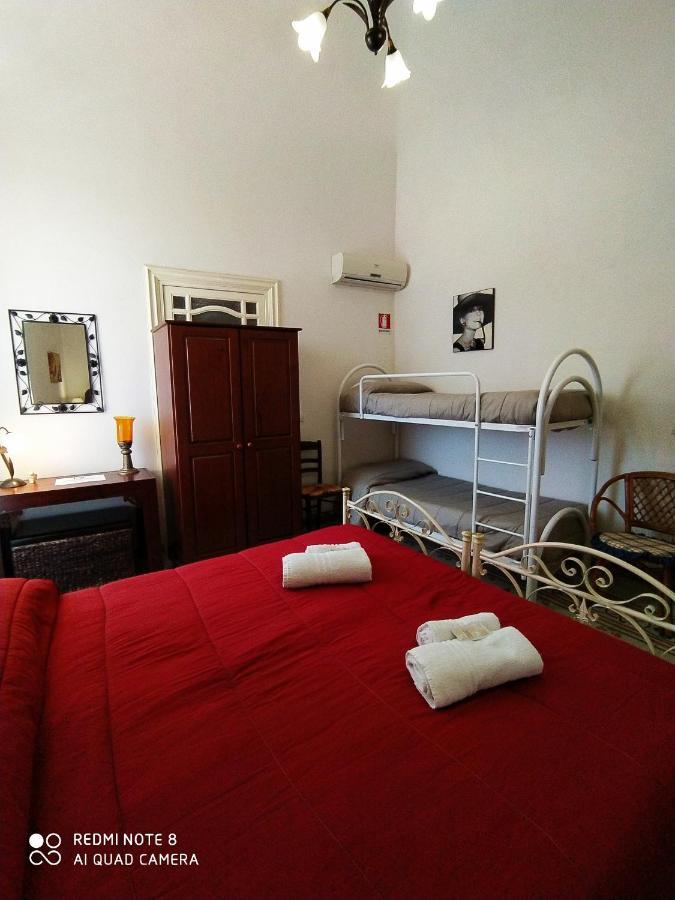 Agli Antichi Quartieri Apartments & Room Alcamo Buitenkant foto
