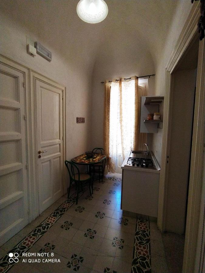 Agli Antichi Quartieri Apartments & Room Alcamo Buitenkant foto