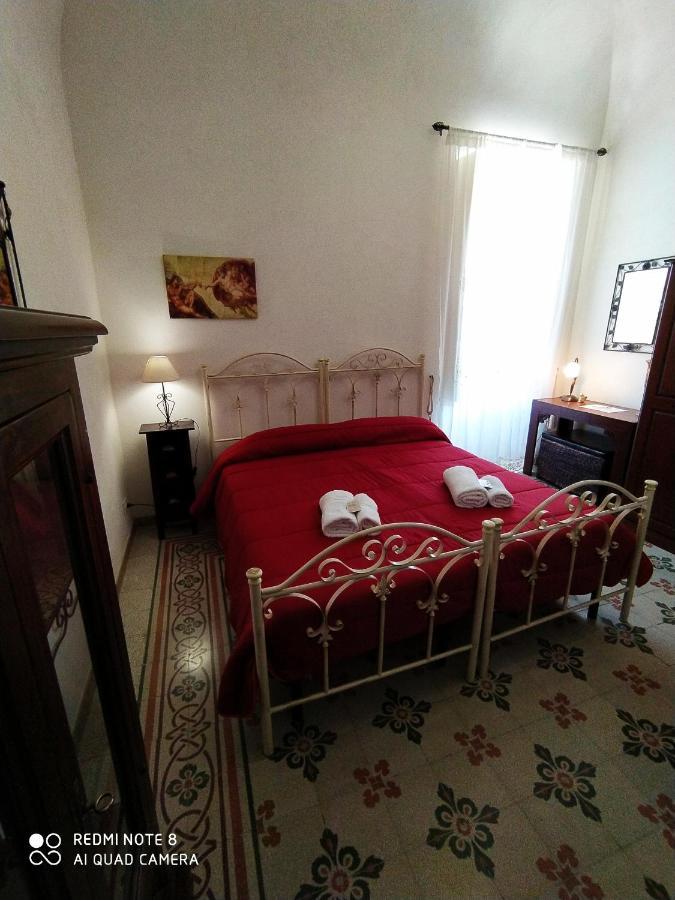 Agli Antichi Quartieri Apartments & Room Alcamo Buitenkant foto