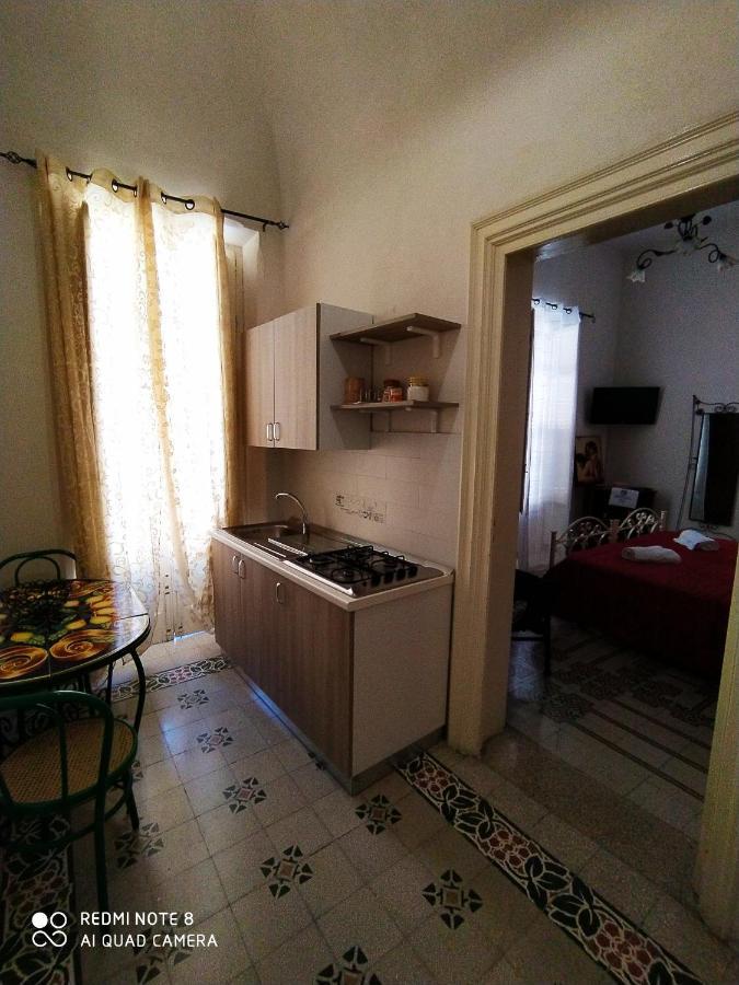 Agli Antichi Quartieri Apartments & Room Alcamo Buitenkant foto