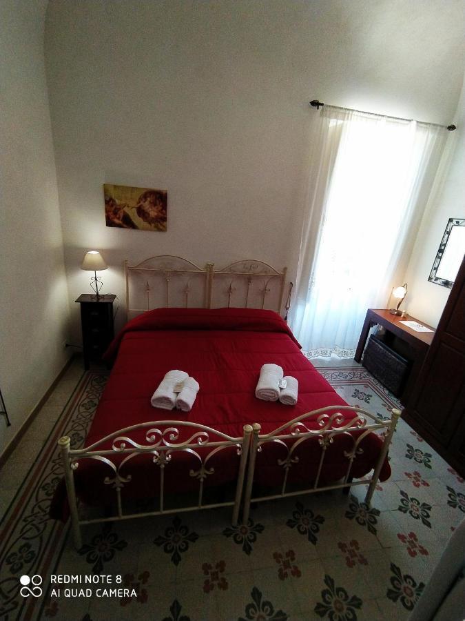 Agli Antichi Quartieri Apartments & Room Alcamo Buitenkant foto