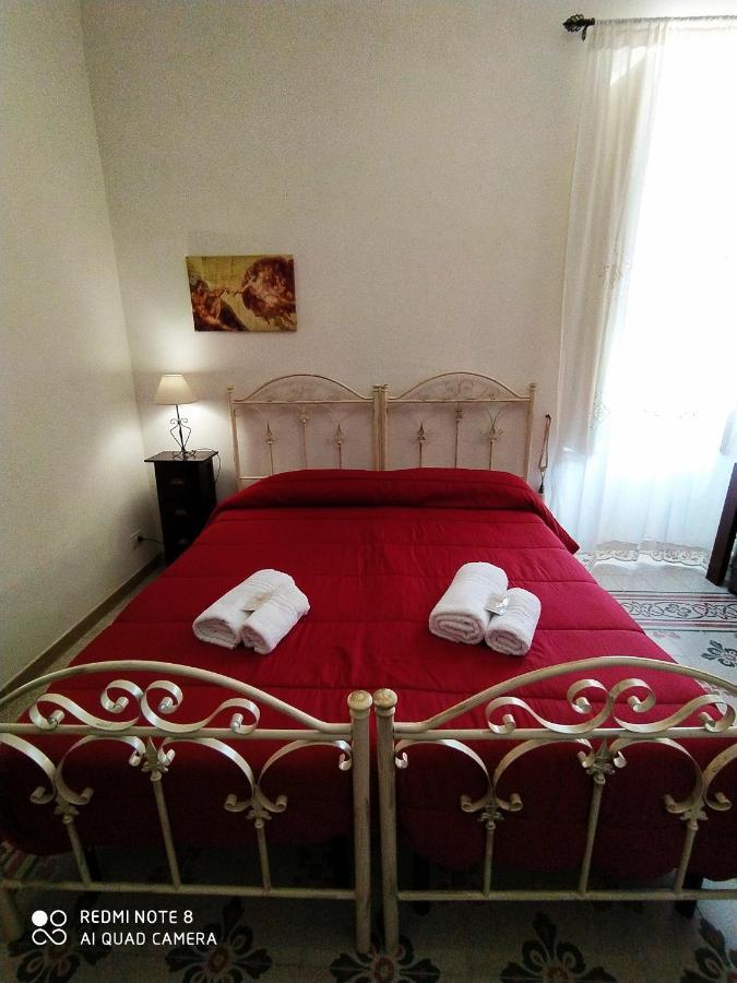 Agli Antichi Quartieri Apartments & Room Alcamo Buitenkant foto