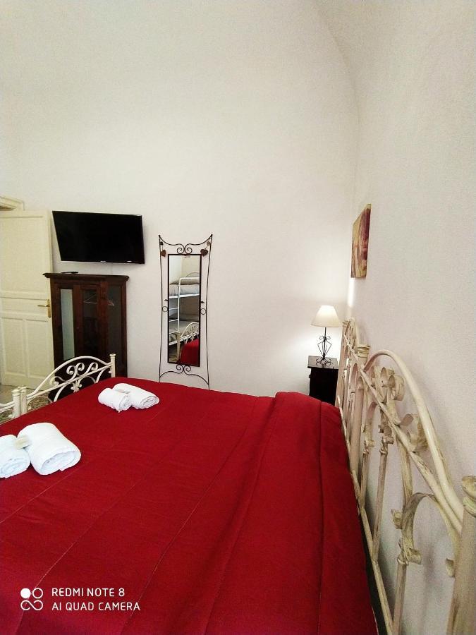 Agli Antichi Quartieri Apartments & Room Alcamo Buitenkant foto