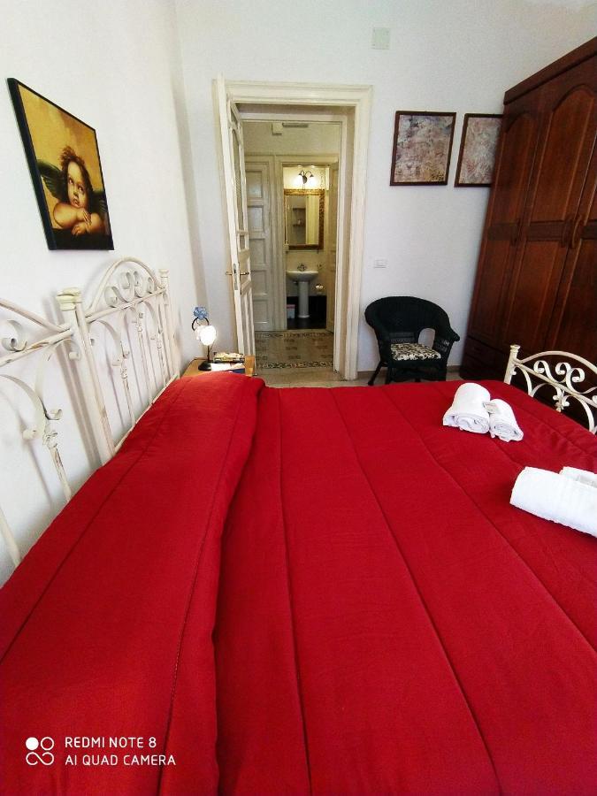 Agli Antichi Quartieri Apartments & Room Alcamo Buitenkant foto