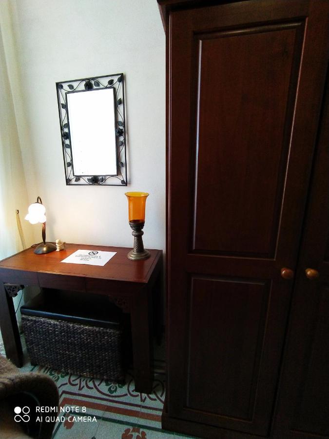 Agli Antichi Quartieri Apartments & Room Alcamo Buitenkant foto