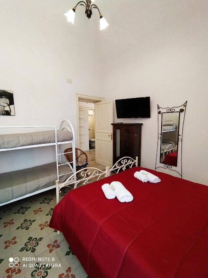Agli Antichi Quartieri Apartments & Room Alcamo Buitenkant foto