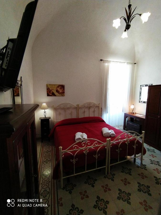 Agli Antichi Quartieri Apartments & Room Alcamo Buitenkant foto